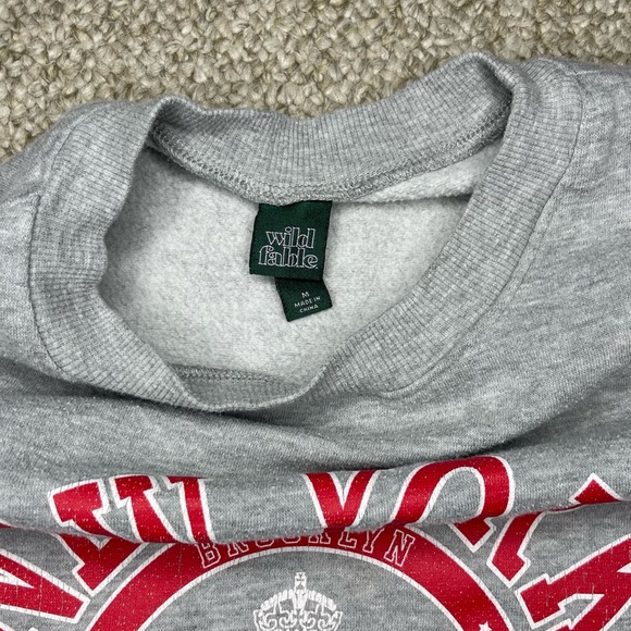 Wild Fable New York City sweatshirt - Picture 5 of 7